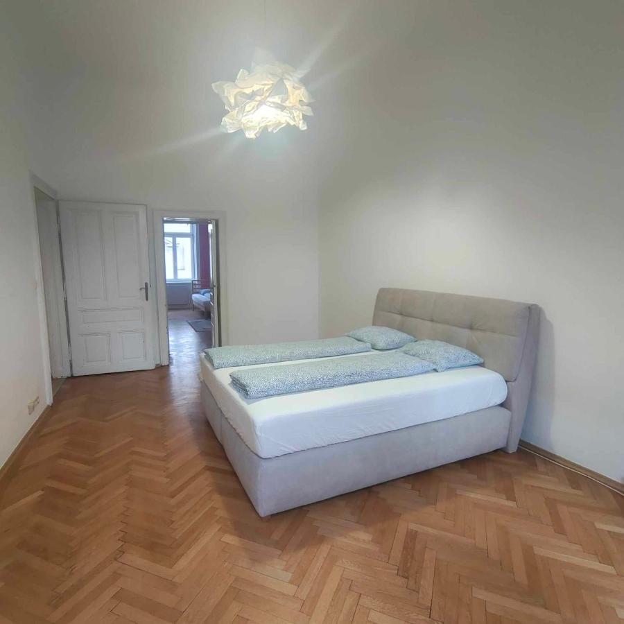 Large 4 Room Apartment In The Center Of Vienna Luaran gambar