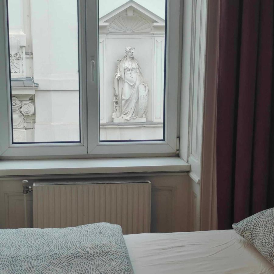 Large 4 Room Apartment In The Center Of Vienna Luaran gambar