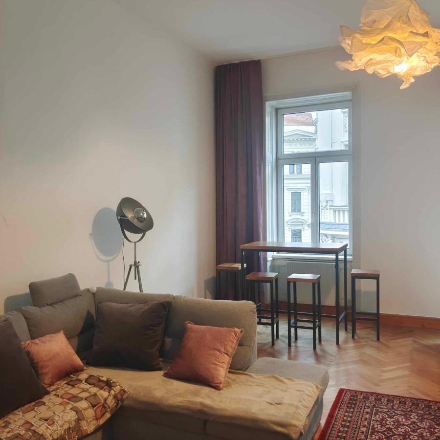 Large 4 Room Apartment In The Center Of Vienna Luaran gambar