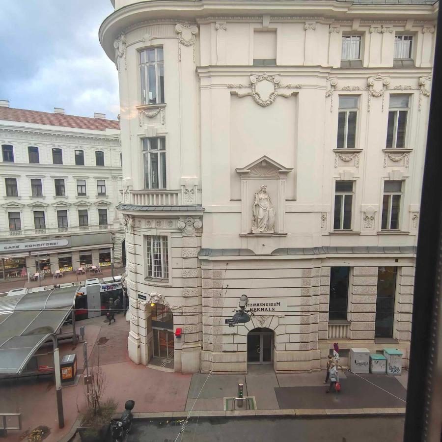 Large 4 Room Apartment In The Center Of Vienna Luaran gambar